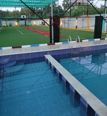 Cheyyur Resort | Lavita Sports Villa by NHospitality