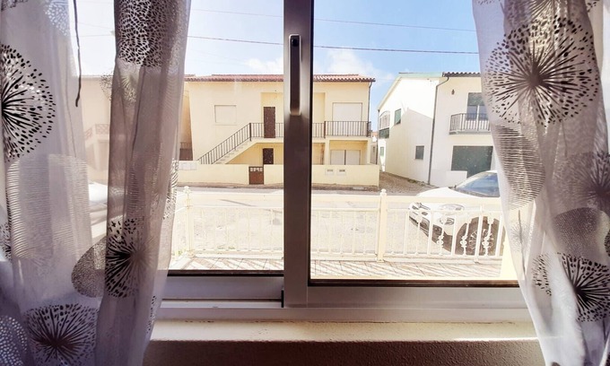 Figueira da Foz Villa | Lavos Magnifique Atlantic Terrace Maison