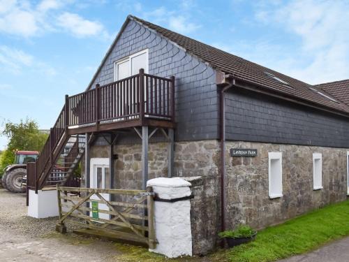 Stenalees House | Lavrean Farm