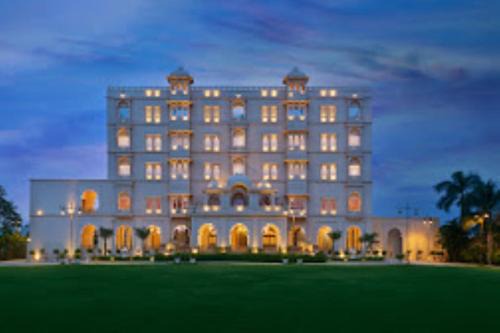 Vadodara Hotel | Laxminarayan Club & Resort Vadodara