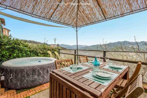 Valeriano Lunense Apartment | Laya Marina, Terre Marine