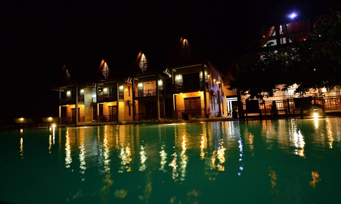 Pasikuda Hotel | Laya Waves