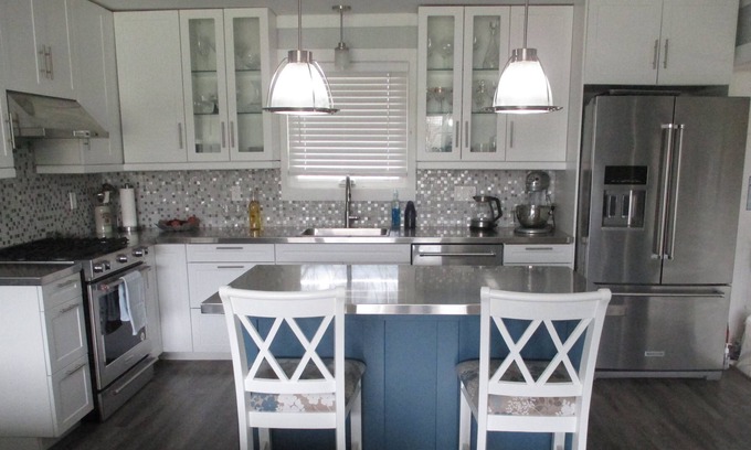Lambton Shores Cabin | Layzee Waves Cottage on the Ausable River