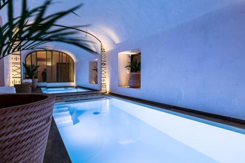 Quartier Saint-Georges Hotel | Laz' Hotel Spa Urbain Paris