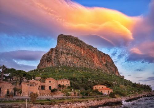 Monemvasia House | Lazareto Hotel