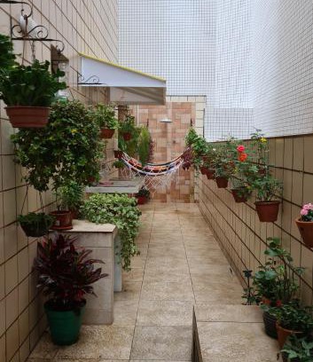 Guilhermina Apartment | Lazer Aconchegante na Guilhermina