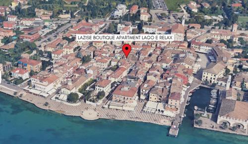 Lazise Old Town Apartment | Lazise Boutique Apartment Lago e Relax