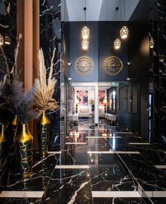 Larnaca City Centre Apartment | Lazuli Hermes Apartments