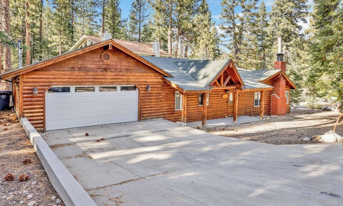 Upper Moonridge House | Lazy Bear Lodge #1235