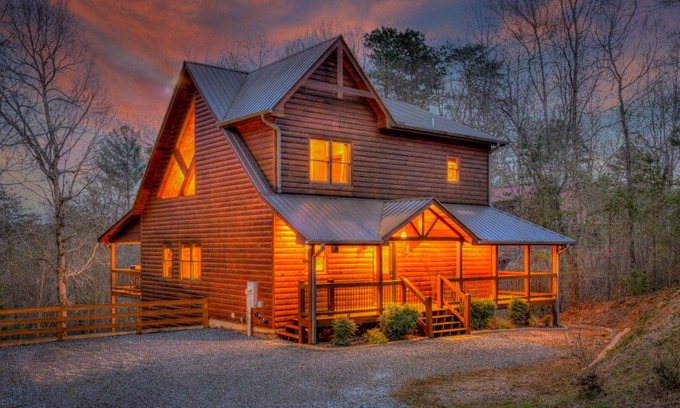 Blue Ridge House | Lazy Dayz Getaway by Escape to Blue Ridge
