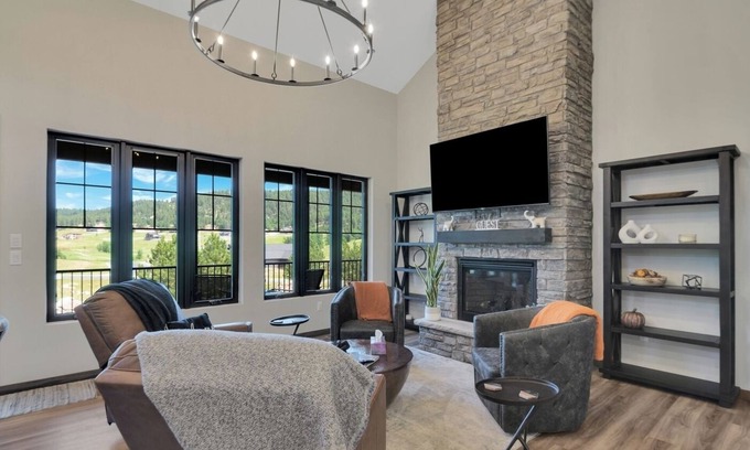 Sturgis House | Lazy Daze, Black Hills of SD