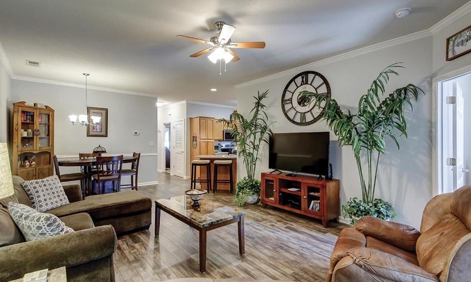 Surfside Beach Apartment | Lazy Willow 102