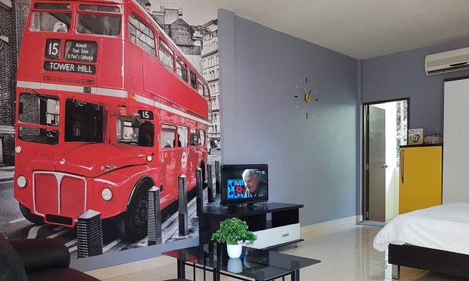 Nong Prue Hotel | LC Apartments Pattaya