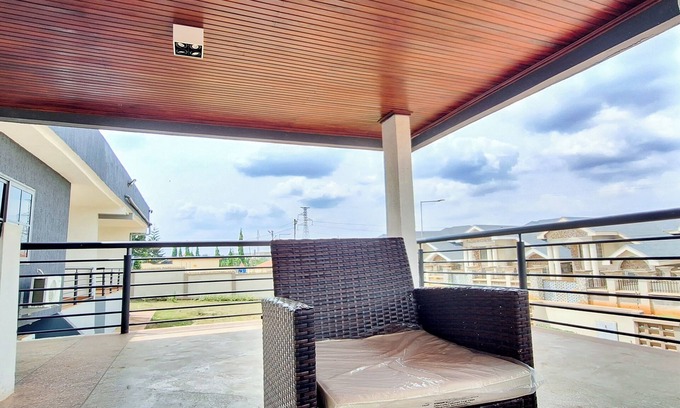 Kumasi House | LC Lodge & Event Centre