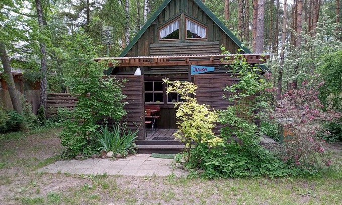 Debki Cabin | Leśna Domek Dębki
