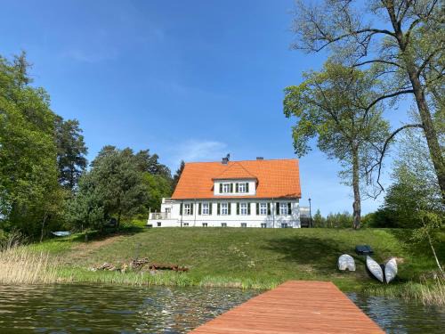 Wiartel House | Leśniczówka Szeroki Bór