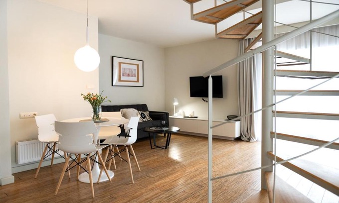 Pogorzelica Apartment | Leśny Czar