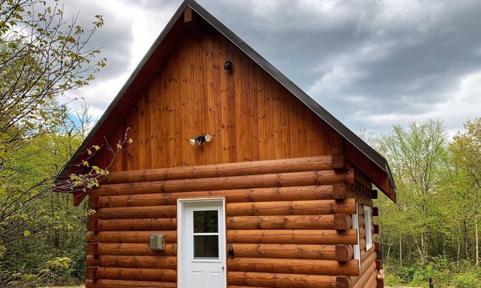 Lac Beauport Cabin | Le ÉLISA - Montagne le Maelström (CITQ #297722)