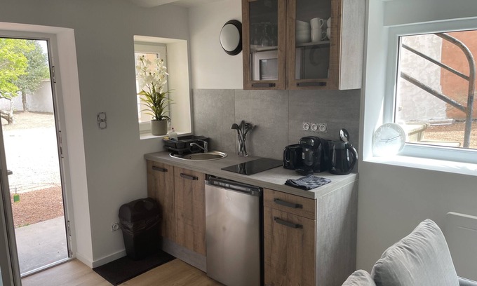 Roanne Apartment | Le 001 de L'avenue, Appartement Tout Confort