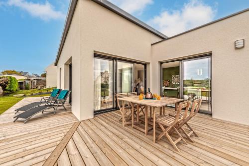 Santec House | Le 101 - Plage du Dossen à Santec à 1.5 km