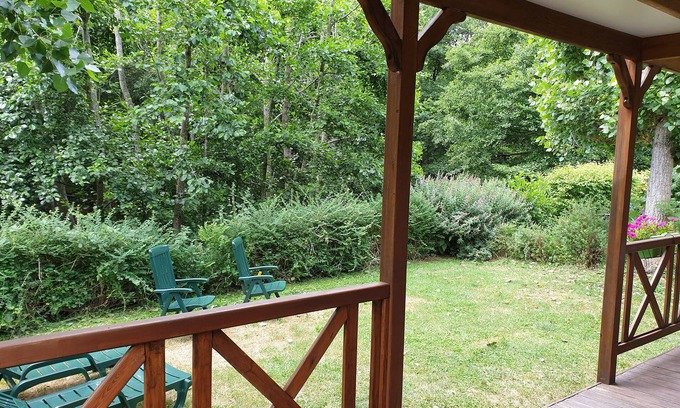 Jassat House | le 18 du lac