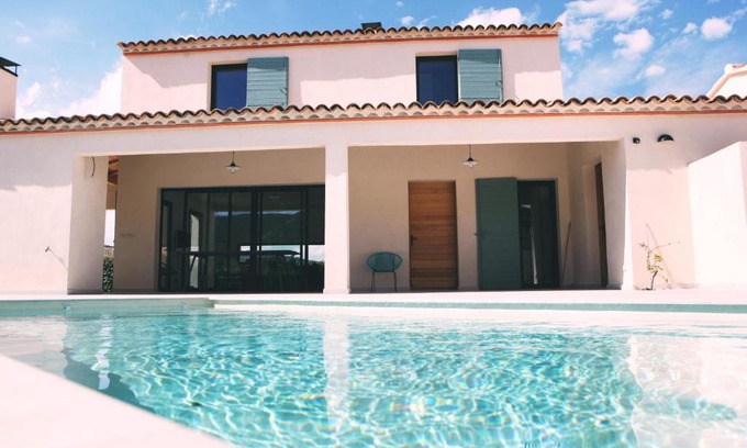 Malaucene House | Le 27