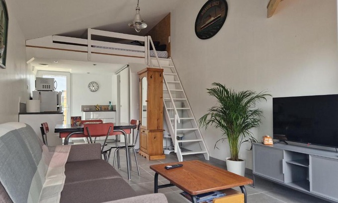 Lannion Apartment | Le 4.03 proche centre ville