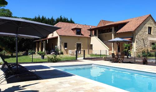 Montignac Bed & Breakfast | Le 4