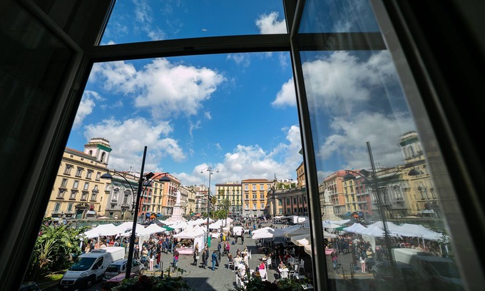 Montecalvario House | Le 4 Stagioni Dante H Napoli Centro
