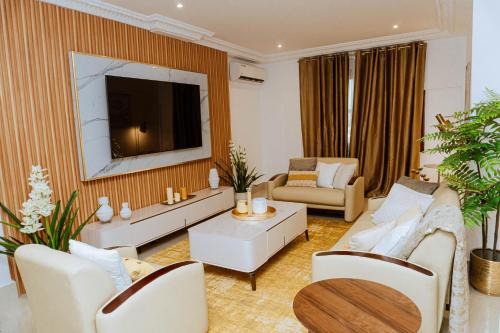 Pointe-Noire Apartment | Le 420 CG