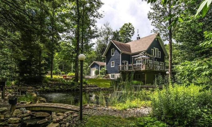 Knowlton Ski Chalet | Le 5 Owl - Lac Brome