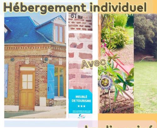 Saint-Valery-sur-Somme House | Le 61 bis