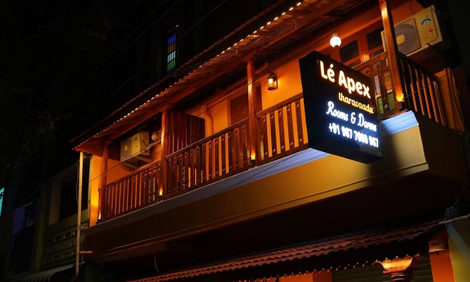 Kalapettai Bed & Breakfast | Le Apex Tharavaadu