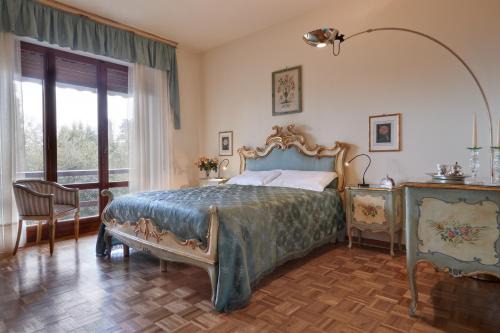 Perugia Bed & Breakfast | Le Balze Camere in Villa