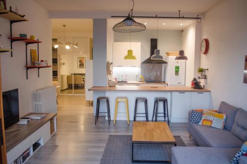 Evian-les-Bains Apartment | Le Baron