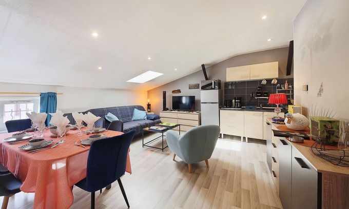 Castres Apartment | Le Barral - Two Bedroom Apartment, Sleeps 6