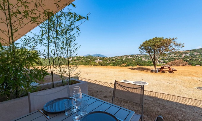 Eccica-Suarella Apartment | Le Bartulettu 1 - Proche Aéroport D'Ajaccio