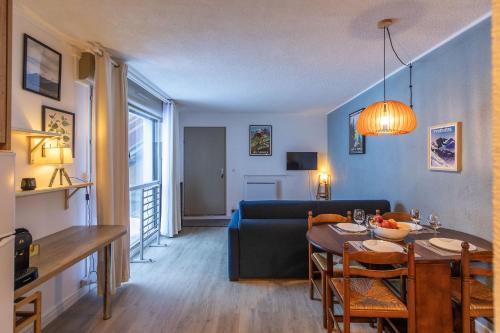 Bareges Apartment | Le Bastan - Appt pour 4 avec Jardin