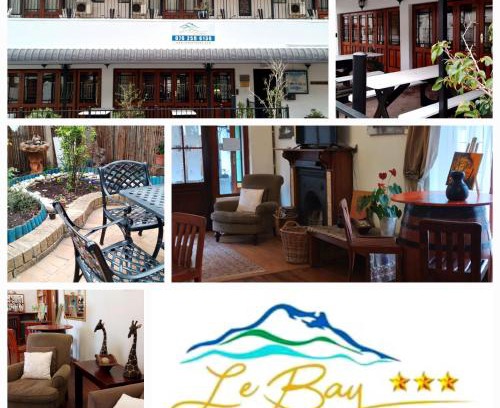 Gordons Bay Central Cabin | Le Bay Lodge