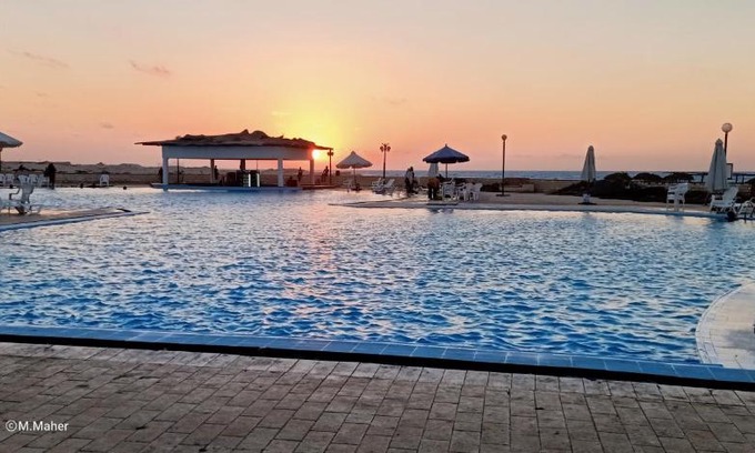 Marina El Alamein Apartment | Le Beau Site Chalet