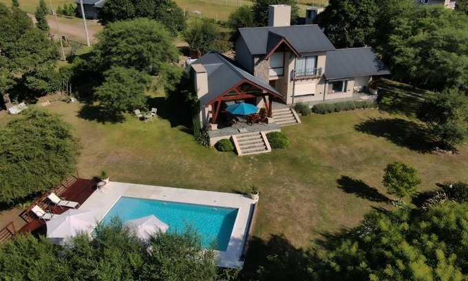 Villa General Belgrano House | Le Bel-Edén