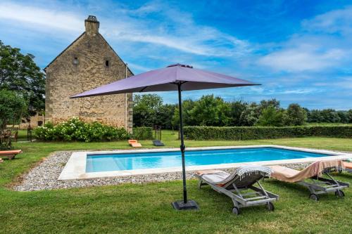 Domme House | Le Bel Prat