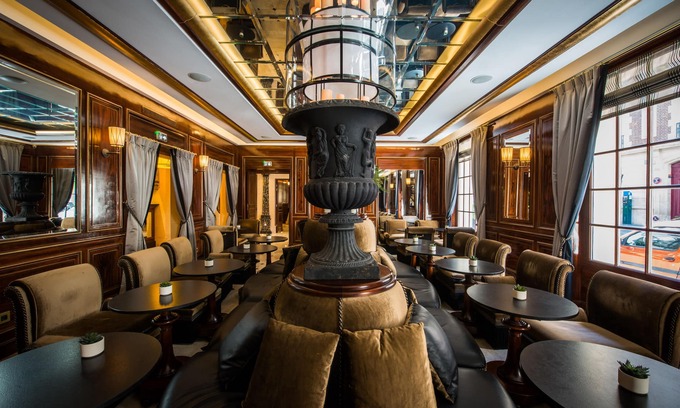 Chaillot Hotel | Le Belmont Paris