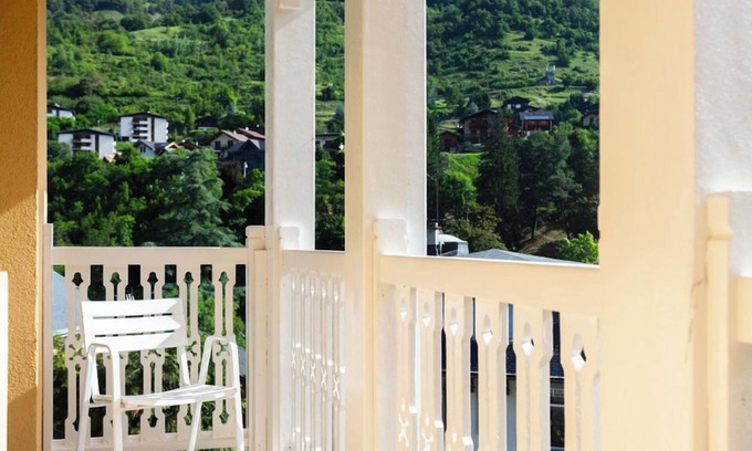 Brides-les-Bains Hotel | Le Belvédère