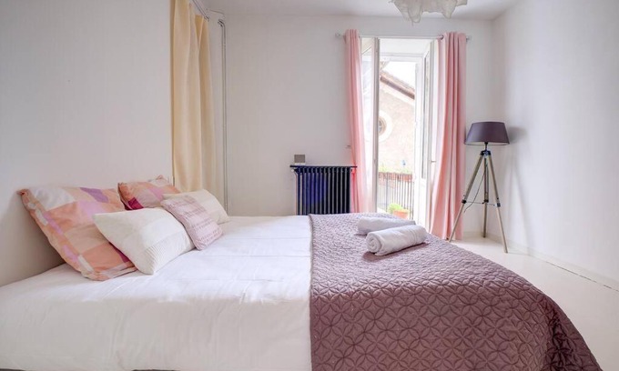 Perigueux Apartment | Le bien-être au cœur de la ville confort & vue