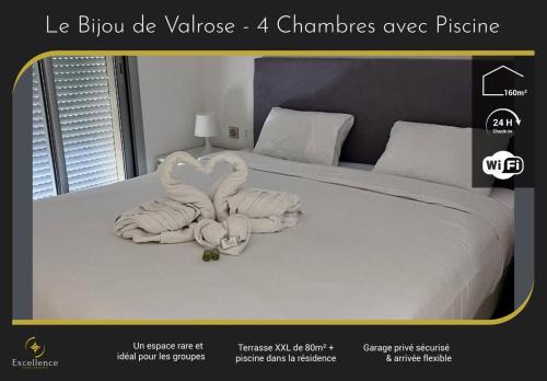 Cimiez Apartment | Le Bijou de Valrose - 4 Bedroom with Pool