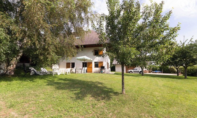 Entrelacs House | LE BIOLLEY - ENTRELACS