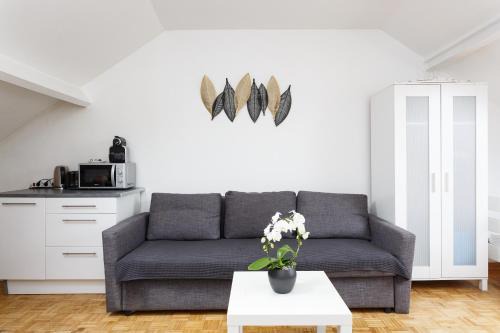 Le Blanc-Mesnil Apartment | Le blanc mesnil parc des expos F1