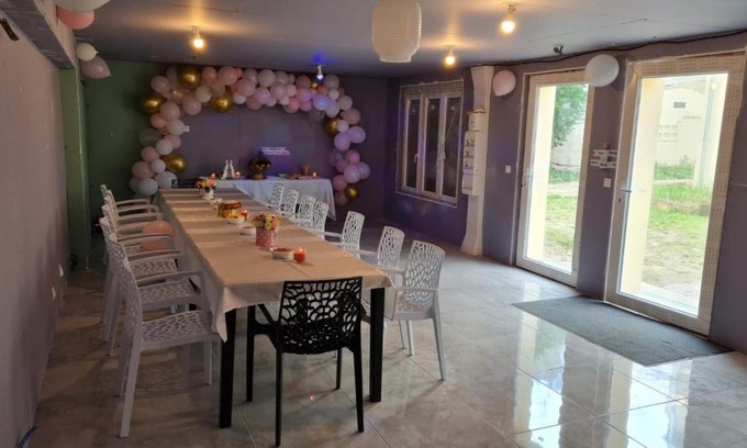 Le Blanc-Mesnil Apartment | LE BLANC MESNIL PARC DES EXPOSITIONS FETES a