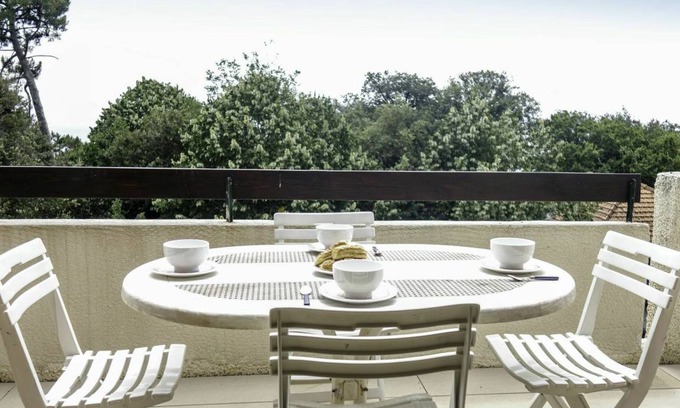Saint-Palais-sur-Mer Apartment | Le Bois Du Roy 172.1